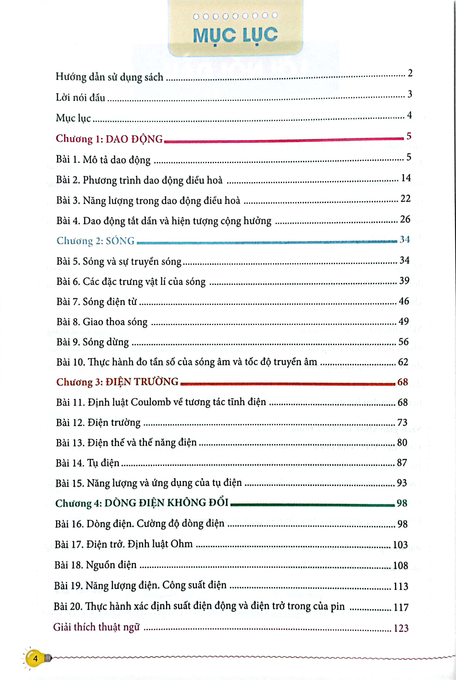 bộ vật lí 11 (chân trời sáng tạo) (chuẩn) - Ảnh 3