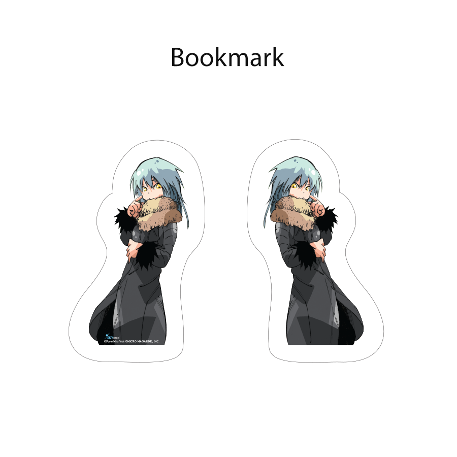 Bo
						
										
										Ve Chuyen Toi Chuyen Sinh Thanh Slime - Tap 4 - Tang Kem Bookmark + Postcard - Ảnh 3