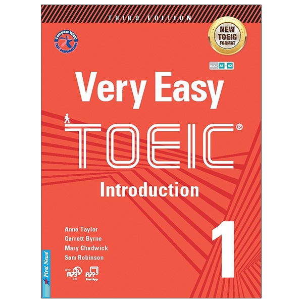 bộ very easy toeic 1 - introduction