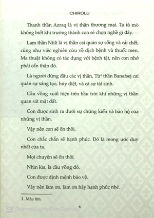 bộ vì con gái tôi có thể đánh bại cả ma vương - tập 1 (tái bản 2022) - tặng kèm bookmark + poster - Ảnh 5