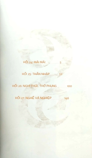 bộ vị thần lang thang - tập 7 (tái bản 2022) - Ảnh 4