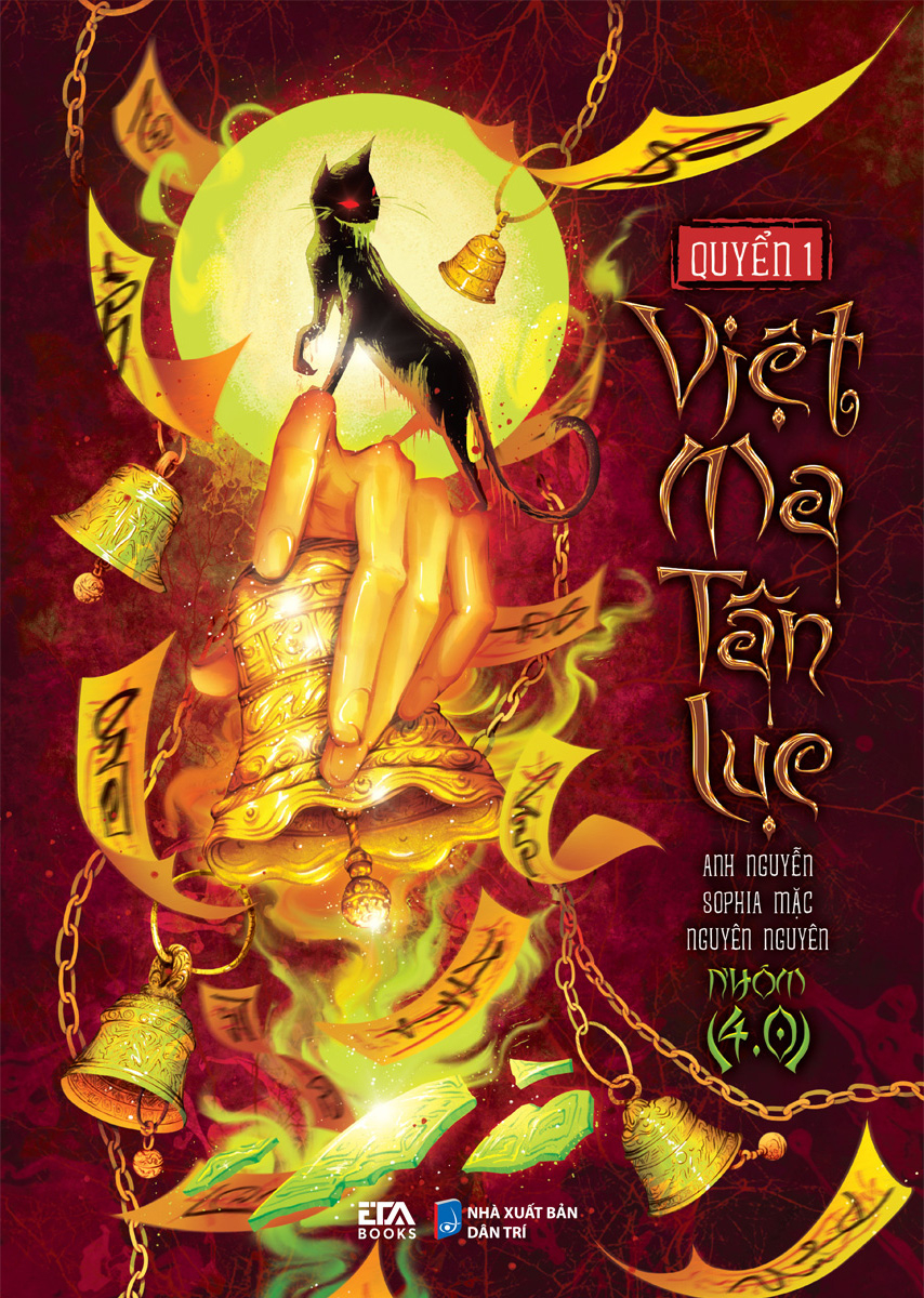 Bộ Việt Ma Tân Lục - Quyển 1 - Ảnh 2