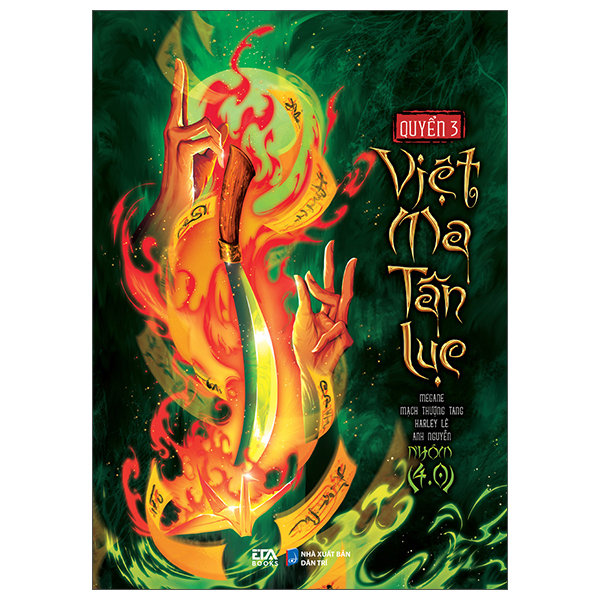 Bo
Viet Ma Tan Luc - Quyen 3