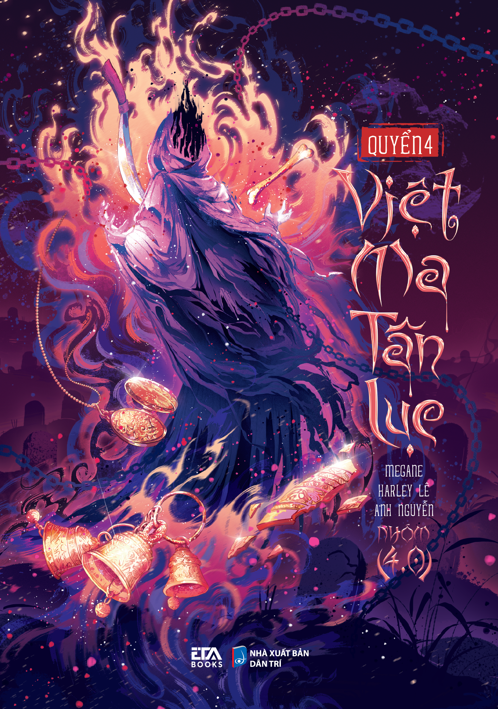 Bộ
						
										
										Việt Ma Tân Lục - Quyển 4 - Ảnh 2