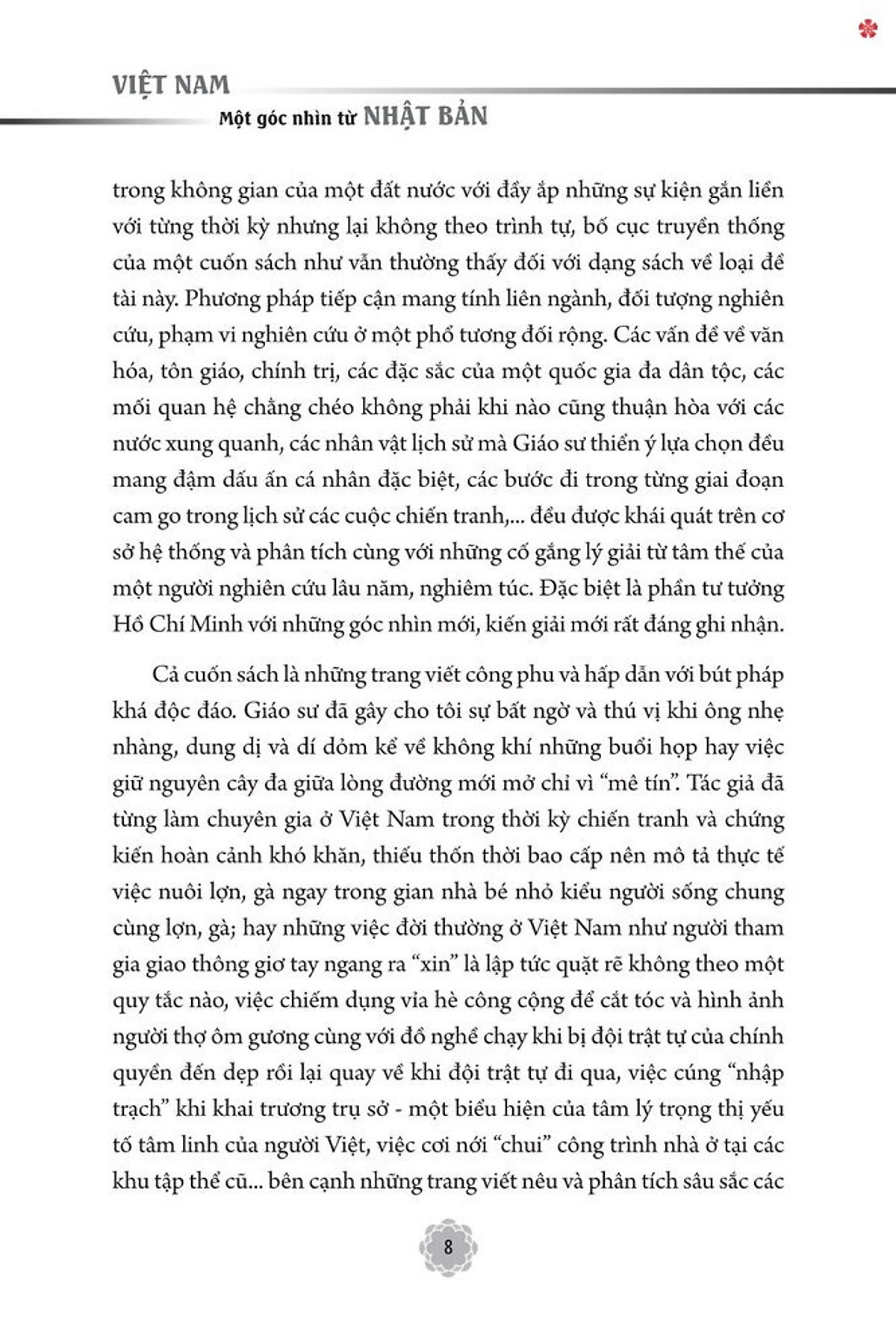 Bộ Việt Nam - Một Góc Nhìn Từ Nhật Bản - Ảnh 6