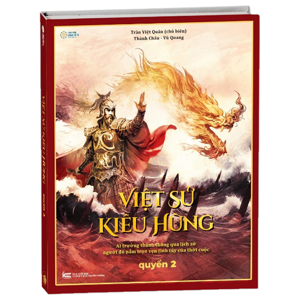 Bo
						
										
										Viet Su Kieu Hung - Quyen 2 - Bia Cung