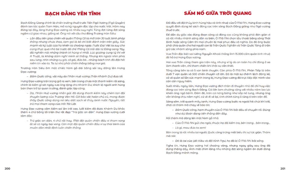 Bo
						
										
										Viet Su Kieu Hung - Quyen 2 - Bia Cung - Tang Kem Bo 4 Tranh Vi Nhan Viet Nam - Ảnh 10