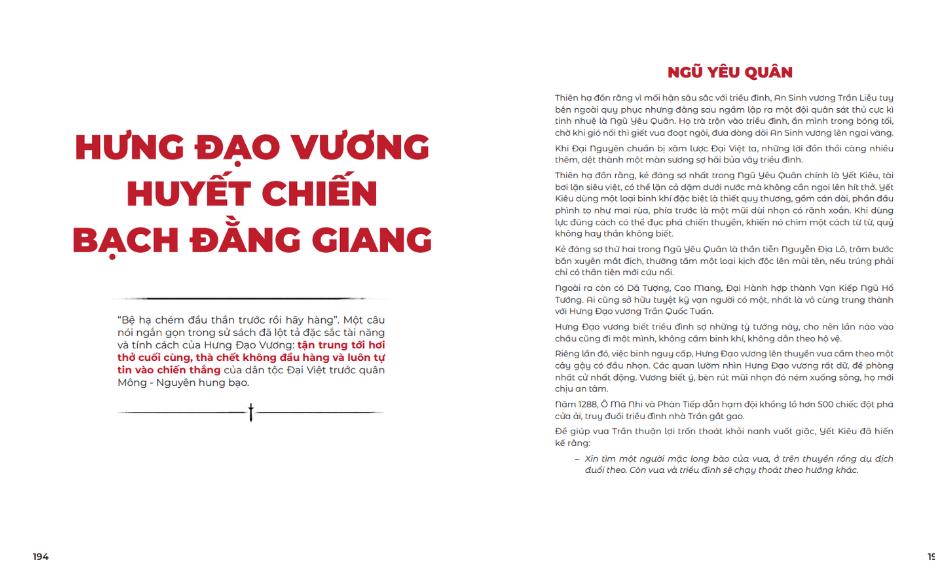 Bo
						
										
										Viet Su Kieu Hung - Quyen 2 - Bia Cung - Tang Kem Bo 4 Tranh Vi Nhan Viet Nam - Ảnh 7