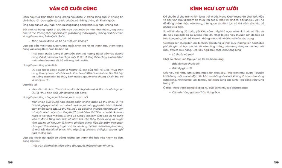 Bo
						
										
										Viet Su Kieu Hung - Quyen 2 - Bia Cung - Tang Kem Bo 4 Tranh Vi Nhan Viet Nam - Ảnh 9