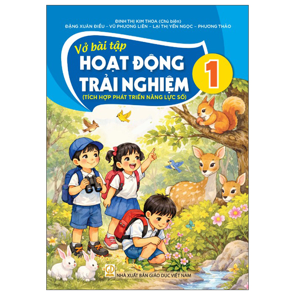 Bộ Vở Bài Tập Âm Nhạc 1 (Tích Hợp Phát Triển Năng Lực Số) (Phiên Bản 2026) - Ảnh 6