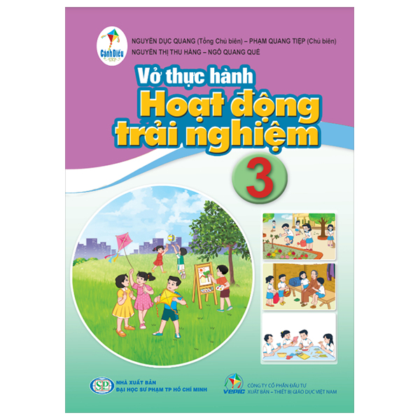 Bo
						
										
										Vo Bai Tap Cong Nghe 3 (Canh Dieu) (2025) - Ảnh 25