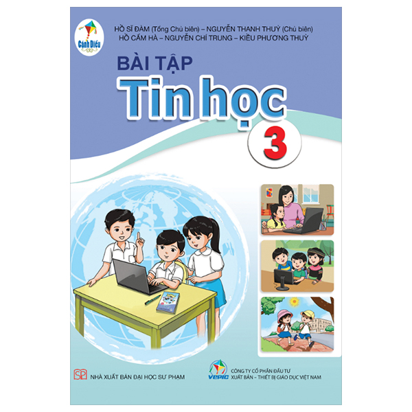 Bo
						
										
										Vo Bai Tap Cong Nghe 3 (Canh Dieu) (2025) - Ảnh 6