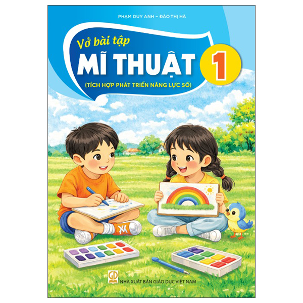 Bộ Vở Bài Tập Đạo Đức 1 (Tích Hợp Phát Triển Năng Lực Số) (Phiên Bản 2026) - Ảnh 5