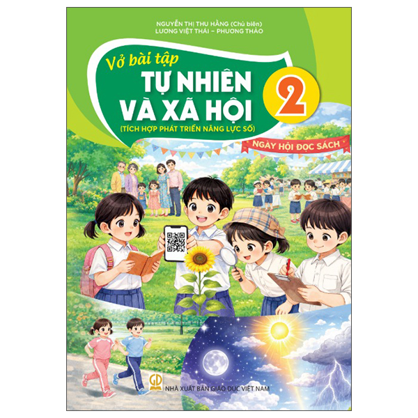 Bộ Vở Bài Tập Đạo Đức 2 (Tích Hợp Phát Triển Năng Lực Số) (Phiên Bản 2026) - Ảnh 10