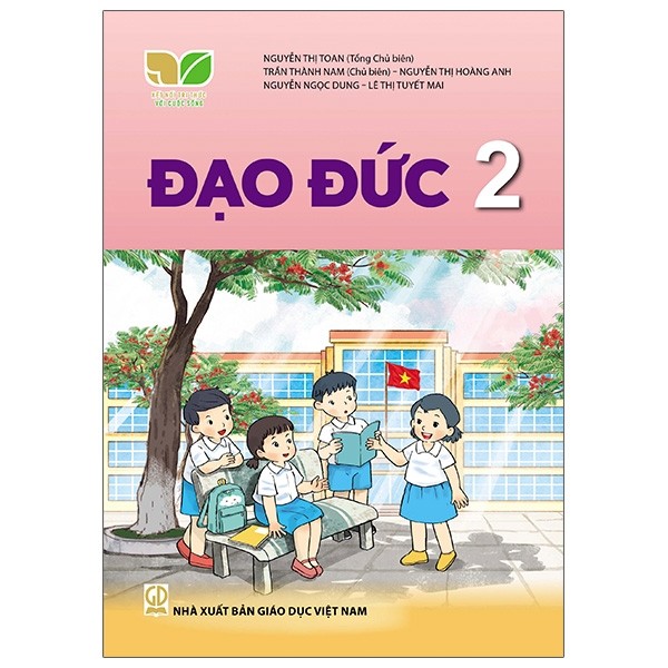 Bộ Vở Bài Tập Đạo Đức 2 (Tích Hợp Phát Triển Năng Lực Số) (Phiên Bản 2026) - Ảnh 24