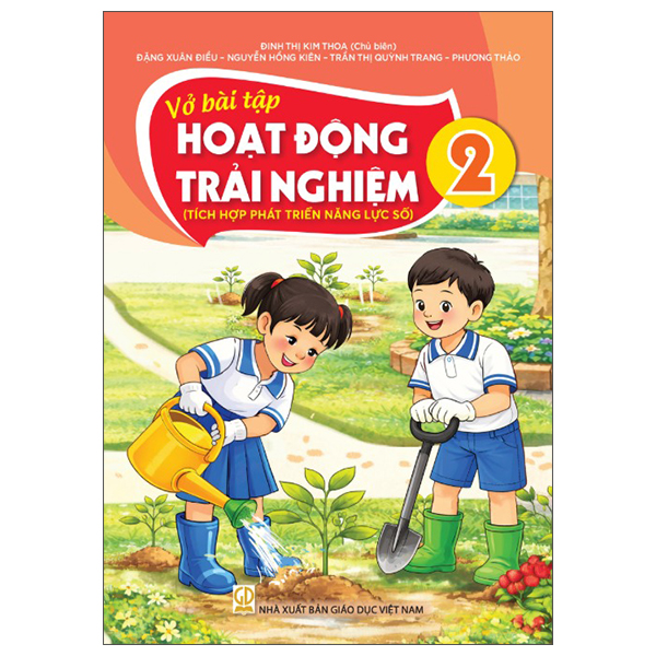 Bộ Vở Bài Tập Đạo Đức 2 (Tích Hợp Phát Triển Năng Lực Số) (Phiên Bản 2026) - Ảnh 7