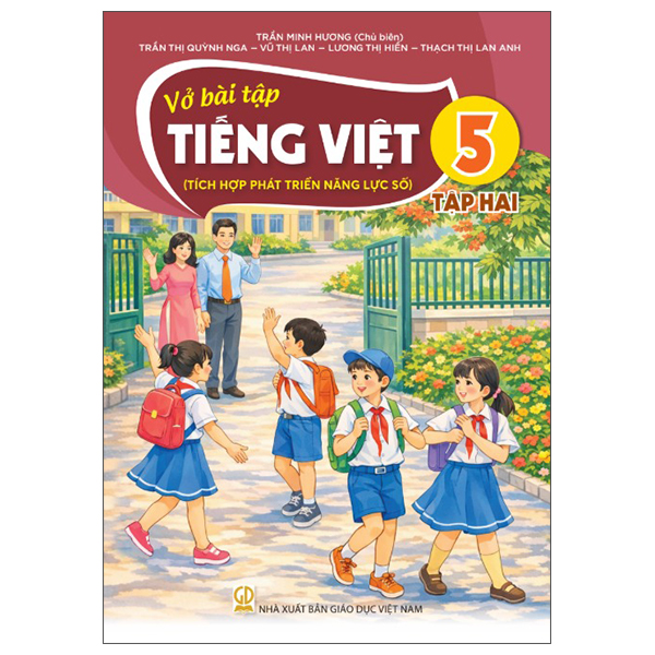 Bộ Vở Bài Tập Đạo Đức 5 (Tích Hợp Phát Triển Năng Lực Số) (Phiên Bản 2026) - Ảnh 4