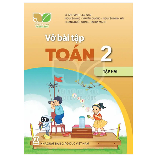 Bo
Vo Bai Tap Hoat Dong Trai Nghiem 2 (Ket Noi Tri Thuc) (Chuan) - Ảnh 10