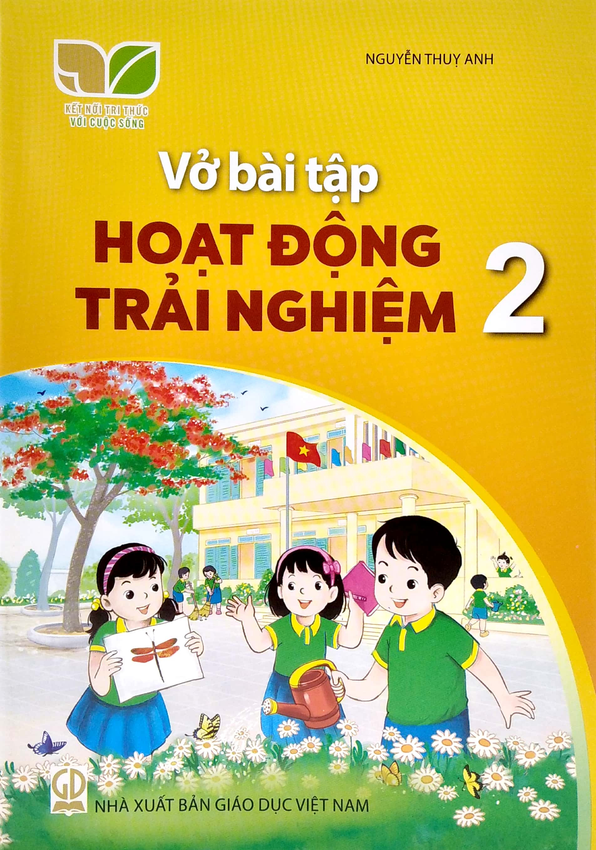Bo
Vo Bai Tap Hoat Dong Trai Nghiem 2 (Ket Noi Tri Thuc) (Chuan) - Ảnh 2