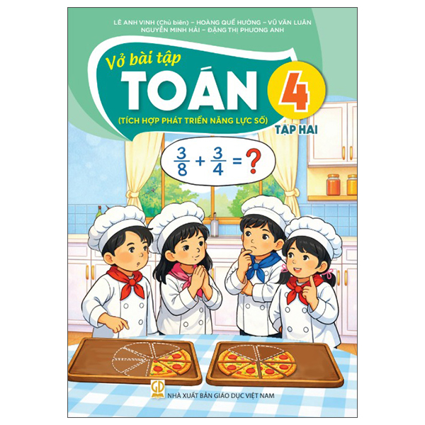 Bộ Vở Bài Tập Hoạt Động Trải Nghiệm 4 (Tích Hợp Phát Triển Năng Lực Số) (Phiên Bản 2026) - Ảnh 35