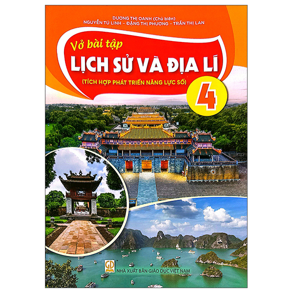 Bộ Vở Bài Tập Hoạt Động Trải Nghiệm 4 (Tích Hợp Phát Triển Năng Lực Số) (Phiên Bản 2026) - Ảnh 6