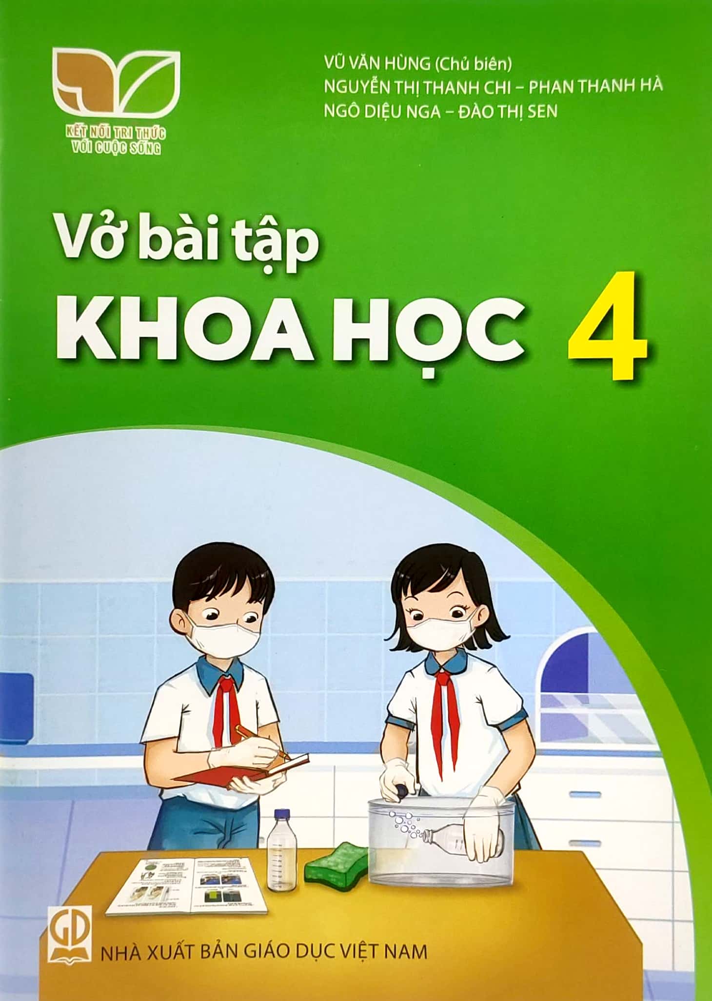 Bo
						
										
										Vo Bai Tap Khoa Hoc 4 (Ket Noi) (Chuan) - Ảnh 2