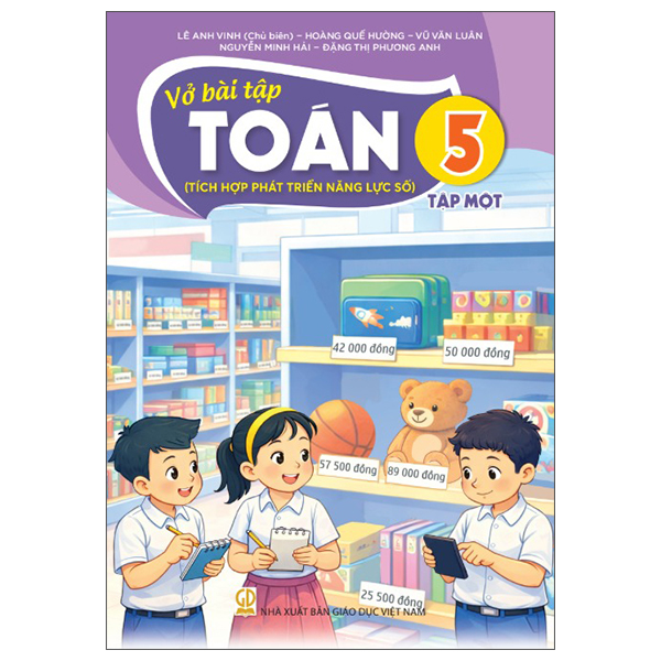 Bộ Vở Bài Tập Lịch Sử Và Địa Lí 5 (Tích Hợp Phát Triển Năng Lực Số) (Phiên Bản 2026) - Ảnh 36