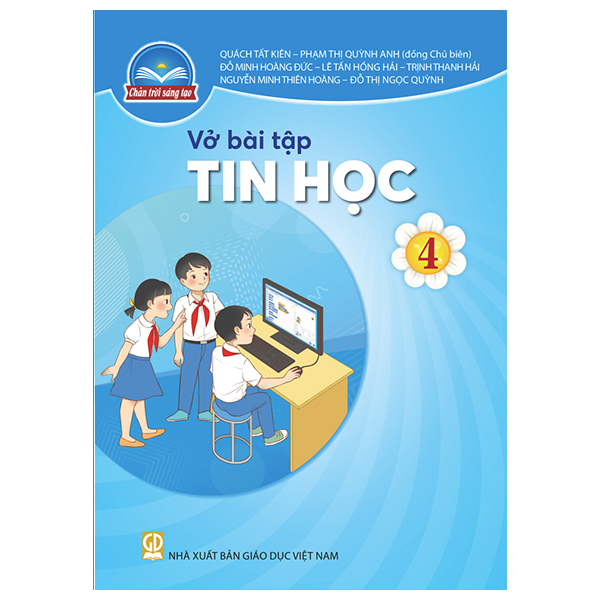 Bo
Vo Bai Tap Mi Thuat 4 - Ban 2 (Chan Troi) (Chuan) - Ảnh 27
