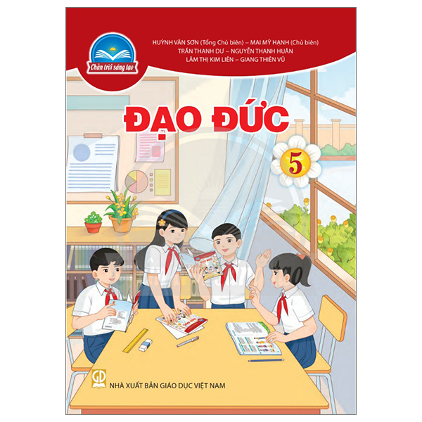 Bo
						
										
										Vo Bai Tap Mi Thuat 5 - Ban 1 (Chan Troi) (Chuan) - Ảnh 28