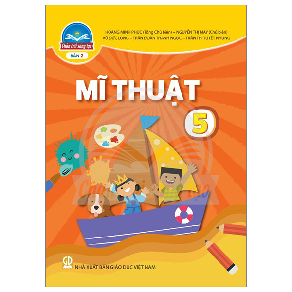 Bộ Vở Bài Tập Mĩ Thuật 5 - Bản 2 (Chân Trời) (Chuẩn) - Ảnh 15