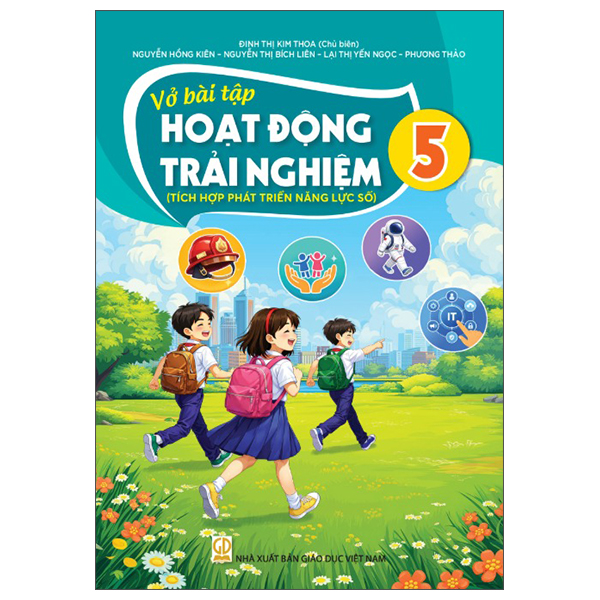 Bộ Vở Bài Tập Mĩ Thuật 5 (Tích Hợp Phát Triển Năng Lực Số) (Phiên Bản 2026) - Ảnh 15