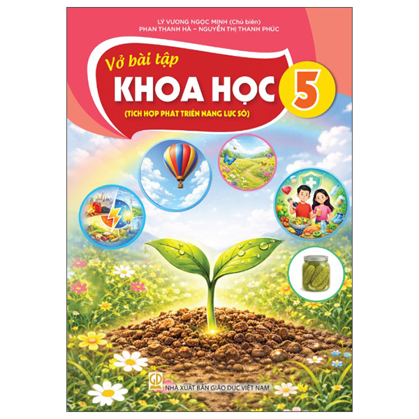 Bộ Vở Bài Tập Mĩ Thuật 5 (Tích Hợp Phát Triển Năng Lực Số) (Phiên Bản 2026) - Ảnh 6