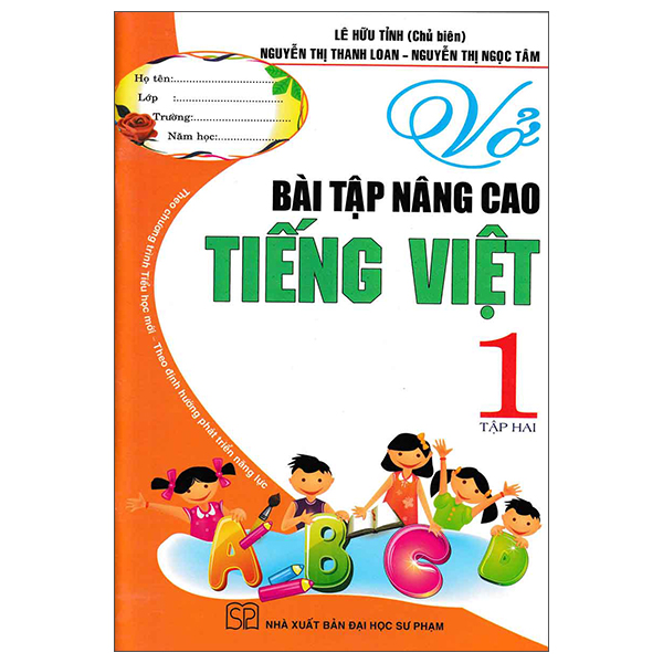 Bộ
						
										
										Vở Bài Tập Nâng Cao Tiếng Việt 2 - Tập 1 - Ảnh 6