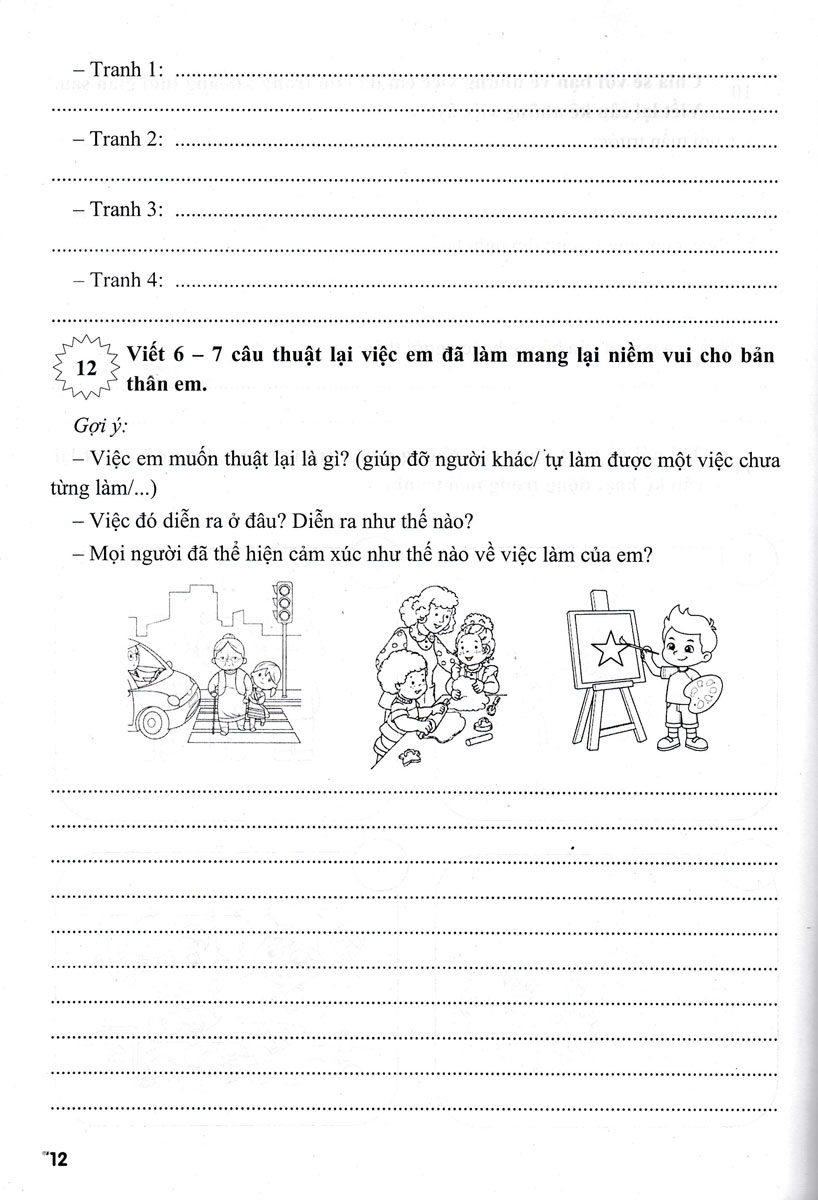 Bo
						
										
										Vo Bai Tap Nang Cao Tieng Viet 3 - Tap 1 (Bien Soan Theo Chuong Trinh Giao Duc Pho Thong Moi - Dinh Huong Phat Trien Nang Luc) - Ảnh 12