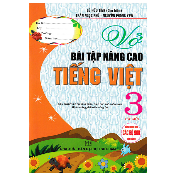 Bộ
						
										
										Vở Bài Tập Nâng Cao Toán 3 - Tập 1 (Kết Nối) - Ảnh 8