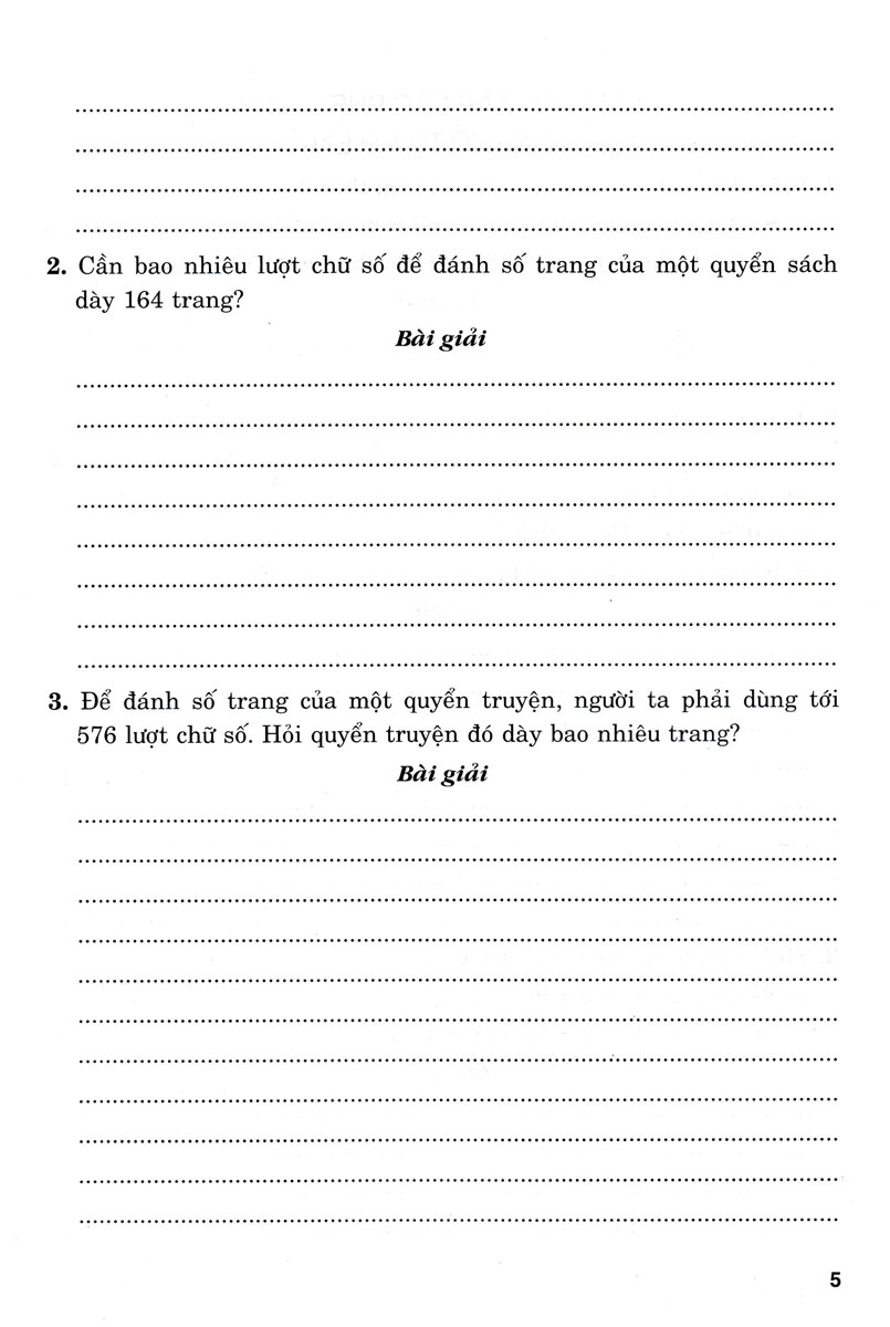 Bộ
						
										
										Vở Bài Tập Nâng Cao Toán 5 - Tập 1 (Kết Nối) - Ảnh 5