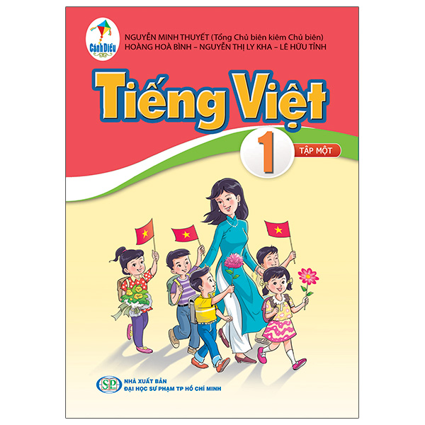 Bộ
						
										
										Vở Bài Tập Tiếng Việt 1 - Tập 2 (Cánh Diều) (2025) - Ảnh 2