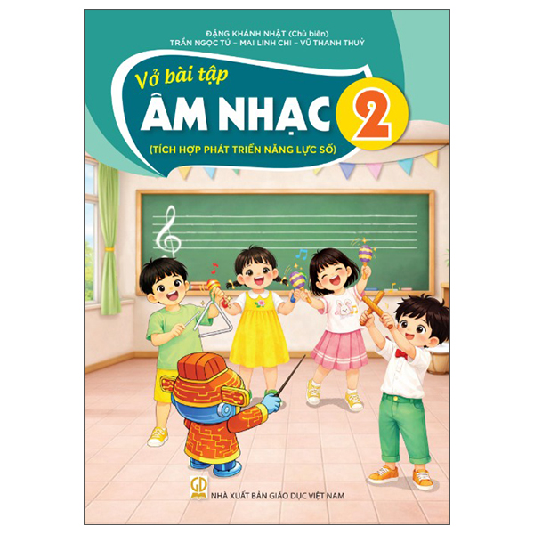 Bộ Vở Bài Tập Tiếng Việt 2 - Tập 2 (Tích Hợp Phát Triển Năng Lực Số) (Phiên Bản 2026) - Ảnh 32