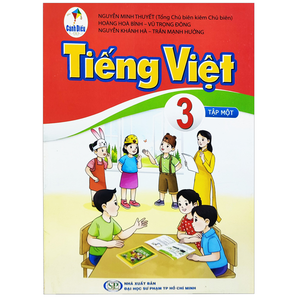Bo
						
										
										Vo Bai Tap Tieng Viet 3 - Tap 2 (Canh Dieu) (2025) - Ảnh 13
