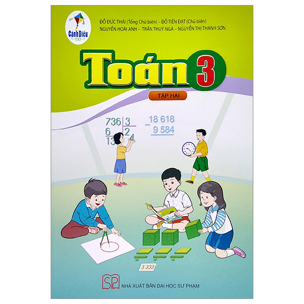 Bo
						
										
										Vo Bai Tap Tieng Viet 3 - Tap 2 (Canh Dieu) (2025) - Ảnh 20