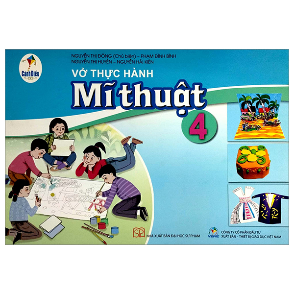 Bo
						
										
										Vo Bai Tap Tieng Viet 4 - Tap 1 (Canh Dieu) (2025) - Ảnh 20