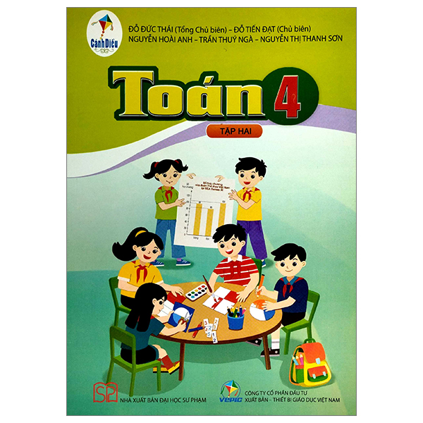 Bo
						
										
										Vo Bai Tap Tieng Viet 4 - Tap 2 (Canh Dieu) (2025) - Ảnh 12