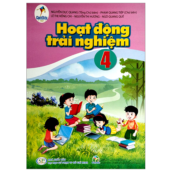 Bo
						
										
										Vo Bai Tap Tieng Viet 4 - Tap 2 (Canh Dieu) (2025) - Ảnh 13