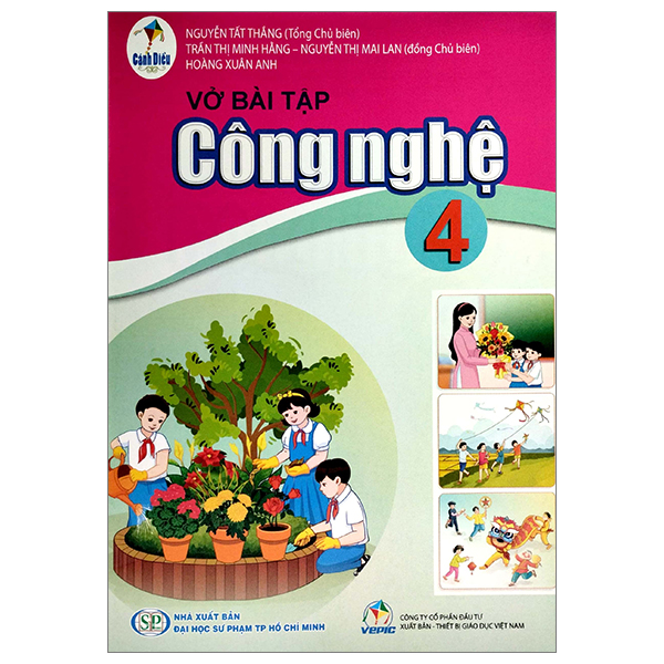 Bo
						
										
										Vo Bai Tap Tieng Viet 4 - Tap 2 (Canh Dieu) (2025) - Ảnh 2