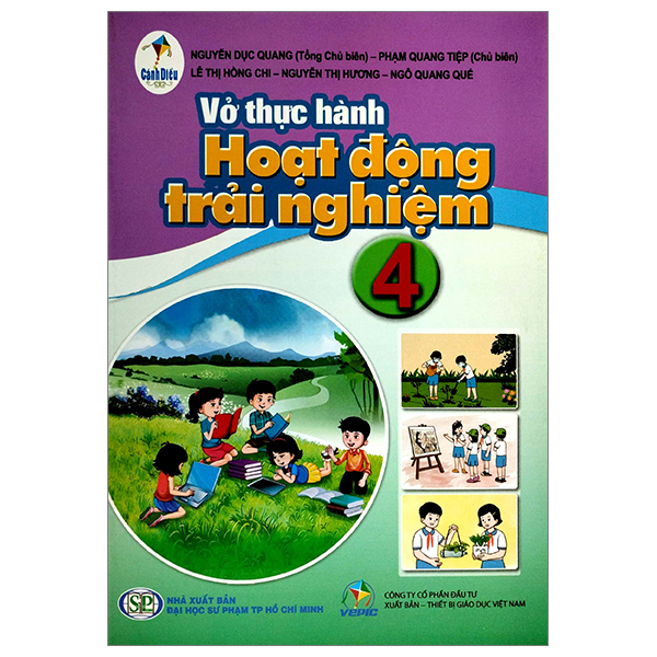 Bo
						
										
										Vo Bai Tap Tieng Viet 4 - Tap 2 (Canh Dieu) (2025) - Ảnh 21