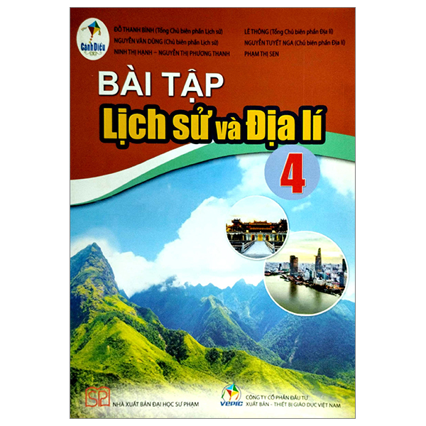 Bo
						
										
										Vo Bai Tap Tieng Viet 4 - Tap 2 (Canh Dieu) (2025) - Ảnh 23