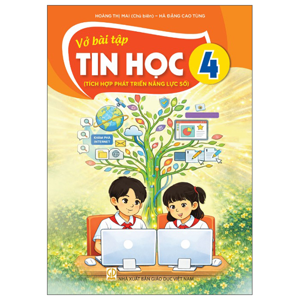 Bộ Vở Bài Tập Tiếng Việt 4 - Tập 2 (Tích Hợp Phát Triển Năng Lực Số) (Phiên Bản 2026) - Ảnh 7