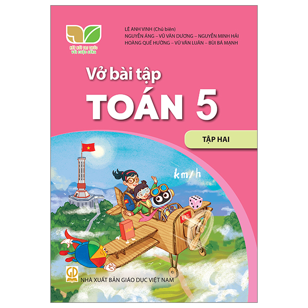 Bộ Vở Bài Tập Tiếng Việt 5 - Tập 1 (Kết Nối) (Chuẩn) - Ảnh 25