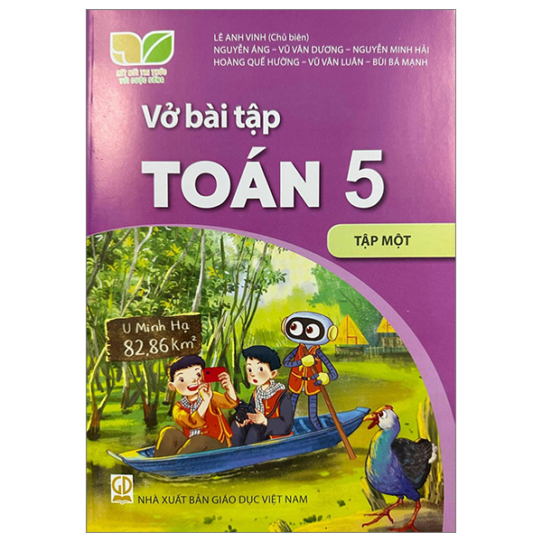 Bộ Vở Bài Tập Tiếng Việt 5 - Tập 1 (Kết Nối) (Chuẩn) - Ảnh 4