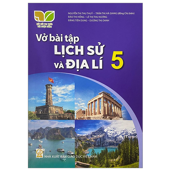 Bộ Vở Bài Tập Tiếng Việt 5 - Tập 1 (Kết Nối) (Chuẩn) - Ảnh 8